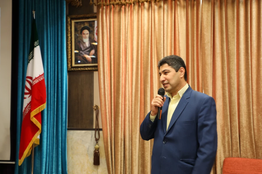 در نخستین جلسه عمومی:

اعضاء هیات مدیره و بازرس شرکت تعاونی مسکن کارکنان دانشگاه فرهنگیان انتخاب شد 6