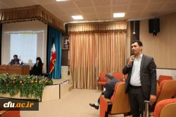 در نخستین جلسه عمومی:

اعضاء هیات مدیره و بازرس شرکت تعاونی مسکن کارکنان دانشگاه فرهنگیان انتخاب شد 7