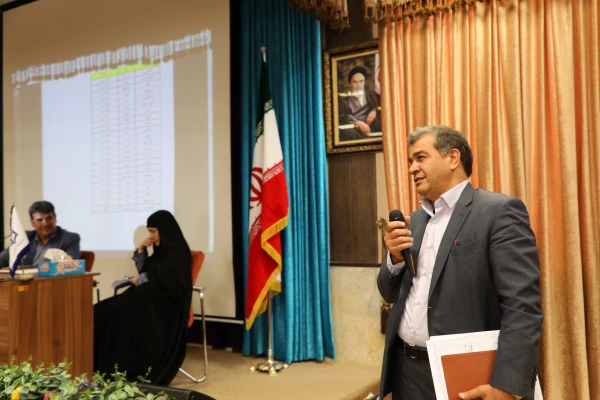 در نخستین جلسه عمومی:

اعضاء هیات مدیره و بازرس شرکت تعاونی مسکن کارکنان دانشگاه فرهنگیان انتخاب شد 8