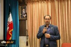 در نخستین جلسه عمومی:

اعضاء هیات مدیره و بازرس شرکت تعاونی مسکن کارکنان دانشگاه فرهنگیان انتخاب شد 9