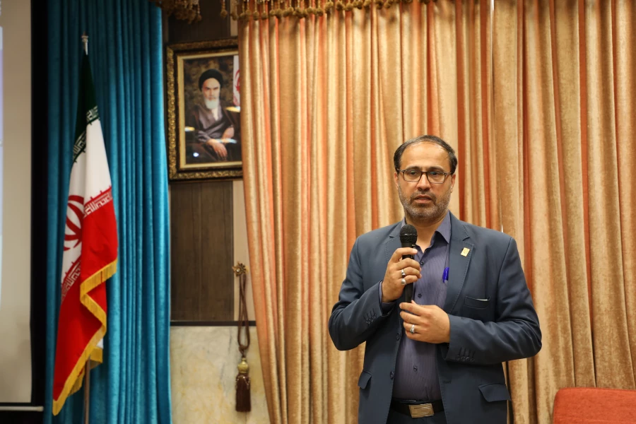 در نخستین جلسه عمومی:

اعضاء هیات مدیره و بازرس شرکت تعاونی مسکن کارکنان دانشگاه فرهنگیان انتخاب شد 9