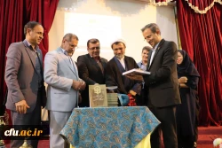 معاون پژوهش و فناوری دانشگاه فرهنگیان در گردهمایی پیشکسوتان و پیشگامان تربیت معلم استان مازندران:

تکریم پیشکسوتان پیش در آمد گام نخست مدیریت دانش 2