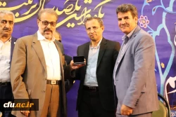 معاون پژوهش و فناوری دانشگاه فرهنگیان در گردهمایی پیشکسوتان و پیشگامان تربیت معلم استان مازندران:

تکریم پیشکسوتان پیش در آمد گام نخست مدیریت دانش 2