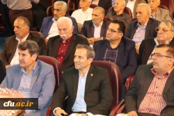 معاون پژوهش و فناوری دانشگاه فرهنگیان در گردهمایی پیشکسوتان و پیشگامان تربیت معلم استان مازندران:

تکریم پیشکسوتان پیش در آمد گام نخست مدیریت دانش 3