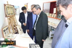 معاون پژوهش و فناوری دانشگاه فرهنگیان در گردهمایی پیشکسوتان و پیشگامان تربیت معلم استان مازندران:

تکریم پیشکسوتان پیش در آمد گام نخست مدیریت دانش 4