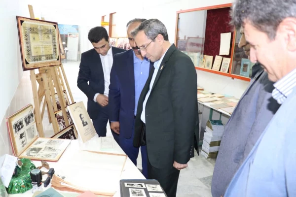 معاون پژوهش و فناوری دانشگاه فرهنگیان در گردهمایی پیشکسوتان و پیشگامان تربیت معلم استان مازندران:

تکریم پیشکسوتان پیش در آمد گام نخست مدیریت دانش 4