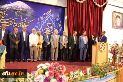 معاون پژوهش و فناوری دانشگاه فرهنگیان در گردهمایی پیشکسوتان و پیشگامان تربیت معلم استان مازندران:

تکریم پیشکسوتان پیش در آمد گام نخست مدیریت دانش 7