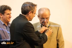 معاون پژوهش و فناوری دانشگاه فرهنگیان در گردهمایی پیشکسوتان و پیشگامان تربیت معلم استان مازندران:

تکریم پیشکسوتان پیش در آمد گام نخست مدیریت دانش 10