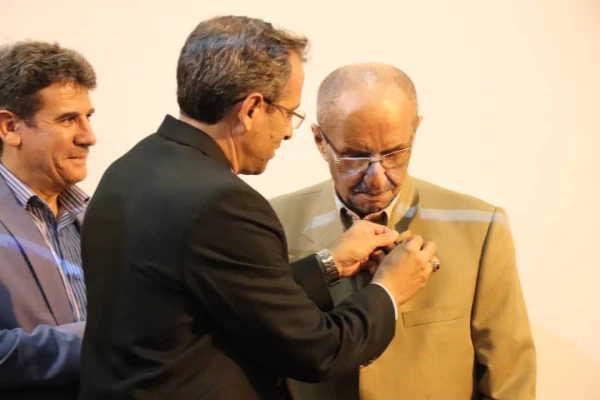 معاون پژوهش و فناوری دانشگاه فرهنگیان در گردهمایی پیشکسوتان و پیشگامان تربیت معلم استان مازندران:

تکریم پیشکسوتان پیش در آمد گام نخست مدیریت دانش 10