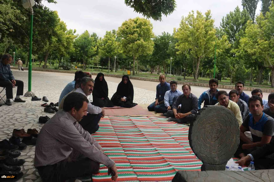 برگزاری دوره آموزشی اطفاء حریق و کمک های اولیه برای پرسنل حفاظت فیزیکی و خدمات پردیس های دانشگاه فرهنگیان خراسان شمالی 5