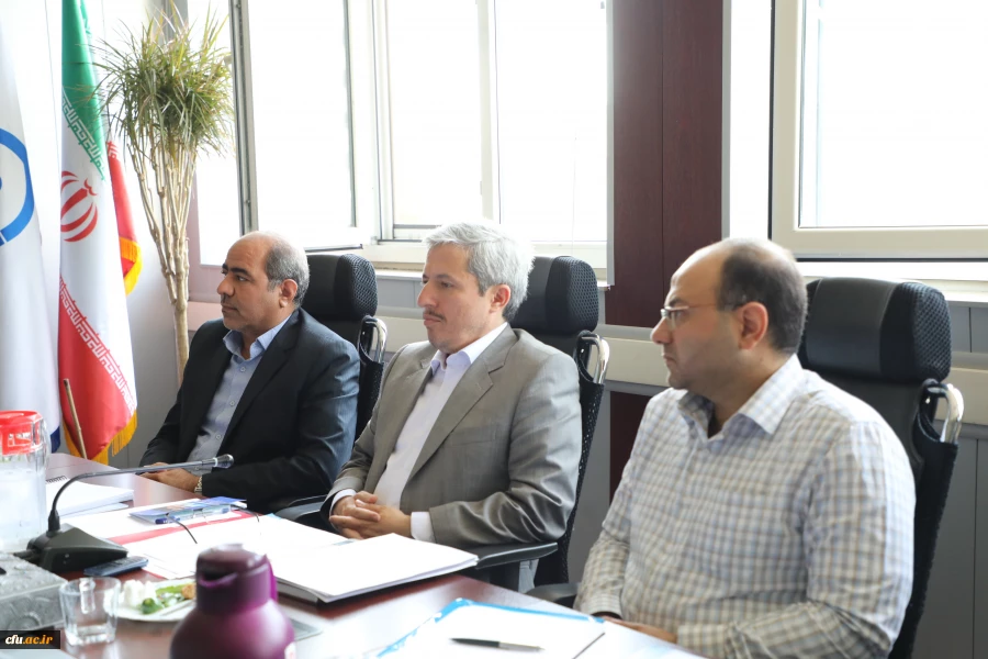 دومین چلسه کارگروه توسعه منابع انسانی کمیسیون آموزش عمومی قرآن کشور 3