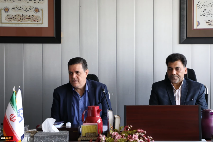 دومین چلسه کارگروه توسعه منابع انسانی کمیسیون آموزش عمومی قرآن کشور 6