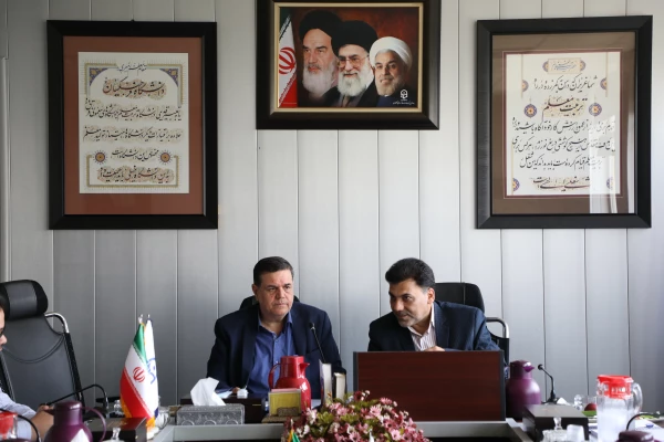 دومین جلسه کارگروه توسعه منابع انسانی کمیسیون آموزش عمومی قرآن کشور 3