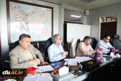 دومین جلسه کارگروه توسعه منابع انسانی کمیسیون آموزش عمومی قرآن کشور 5