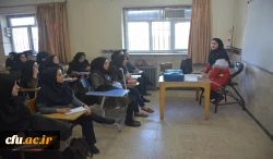 برگزاری کارگاه های حضوری چهارمین دوره توانمندسازی فرهنگی مهارت آموزان ماده 28 ورودی 97 دانشگاه فرهنگیان استان در پردیس شهید رجایی آذربایجان غربی 2