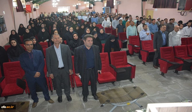 برگزاری کارگاه های حضوری چهارمین دوره توانمندسازی فرهنگی مهارت آموزان ماده 28 ورودی 97 دانشگاه فرهنگیان استان در پردیس شهید رجایی آذربایجان غربی 5