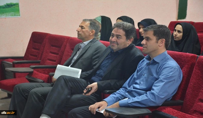 برگزاری کارگاه های حضوری چهارمین دوره توانمندسازی فرهنگی مهارت آموزان ماده 28 ورودی 97 دانشگاه فرهنگیان استان در پردیس شهید رجایی آذربایجان غربی 6