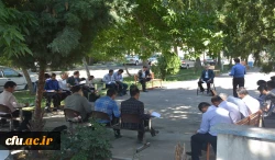 برگزاری کارگاه های حضوری چهارمین دوره توانمندسازی فرهنگی مهارت آموزان ماده 28 ورودی 97 دانشگاه فرهنگیان استان در پردیس شهید رجایی آذربایجان غربی 8