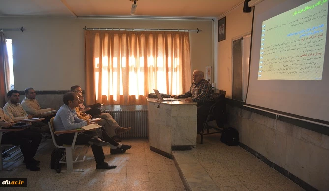 برگزاری کارگاه های حضوری چهارمین دوره توانمندسازی فرهنگی مهارت آموزان ماده 28 ورودی 97 دانشگاه فرهنگیان استان در پردیس شهید رجایی آذربایجان غربی 9