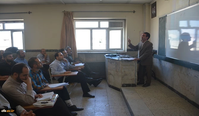 برگزاری کارگاه های حضوری چهارمین دوره توانمندسازی فرهنگی مهارت آموزان ماده 28 ورودی 97 دانشگاه فرهنگیان استان در پردیس شهید رجایی آذربایجان غربی 10