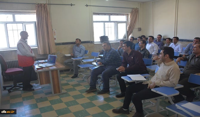 برگزاری کارگاه های حضوری چهارمین دوره توانمندسازی فرهنگی مهارت آموزان ماده 28 ورودی 97 دانشگاه فرهنگیان استان در پردیس شهید رجایی آذربایجان غربی 11