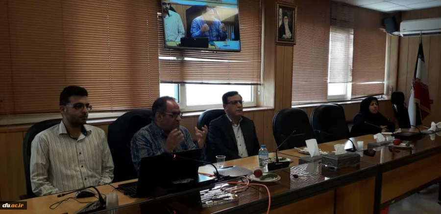 چهارمین کارگاه وبیناری دستاوردهای سفر فنلاند