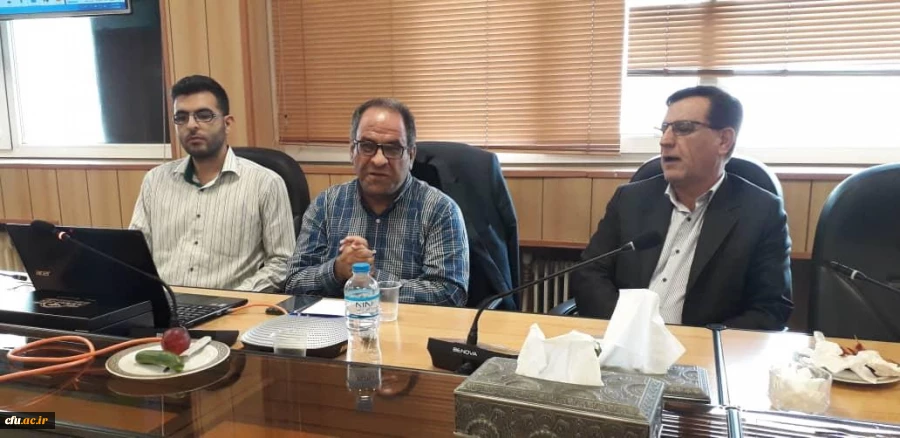 چهارمین کارگاه وبیناری دستاوردهای سفر فنلاند