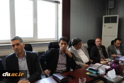 بیست و چهارمین نشست شورای دانشگاه فرهنگیان برگزار شد 4