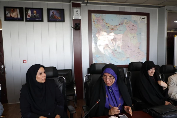 بیست و چهارمین نشست شورای دانشگاه فرهنگیان برگزار شد 7