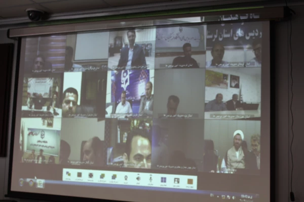 جلسه خیرین 3