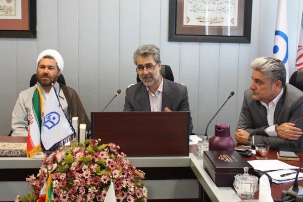 جلسه خیرین 4