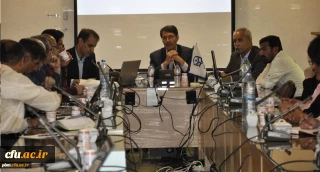 مدیر امور پردیس های دانشگاه فرهنگیان خراسان رضوی:
سنجش و ارزشیابی علمداری است که جریان تعلیم و تربیت به دنبال آن حرکت می کند