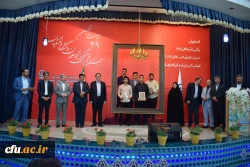 درخشش دانشجومعلمان پایتخت فرهنگ و تمدن ایران اسلامی