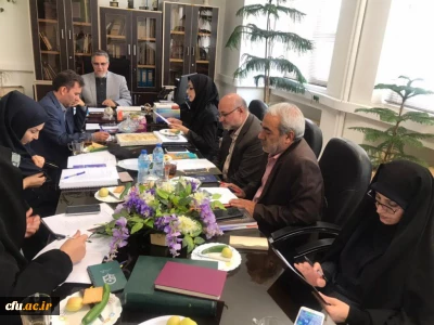 سرپرست معاونت نظارت، ارزیابی و تضمین کیفیت دانشگاه فرهنگیان:

تبیین مفاهیم عالیه بیانیه گام دوم انقلاب، با دانشجو معلمان از وظایف خطیر دانشگاه فرهنگیان است