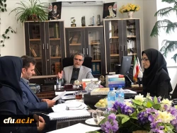 معاون نظارت، ارزیابی و تضمین کیفیت دانشگاه فرهنگیان:

تبیین مفاهیم عالیه بیانیه گام دوم انقلاب، با دانشجو معلمان از وظایف خطیر دانشگاه فرهنگیان است 3