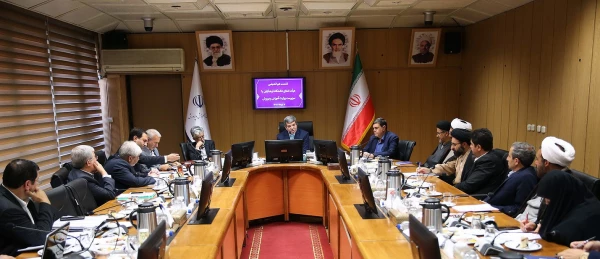 بیست وپنجمین نشست هیأت امنای دانشگاه فرهنگیان برگزار شد 2