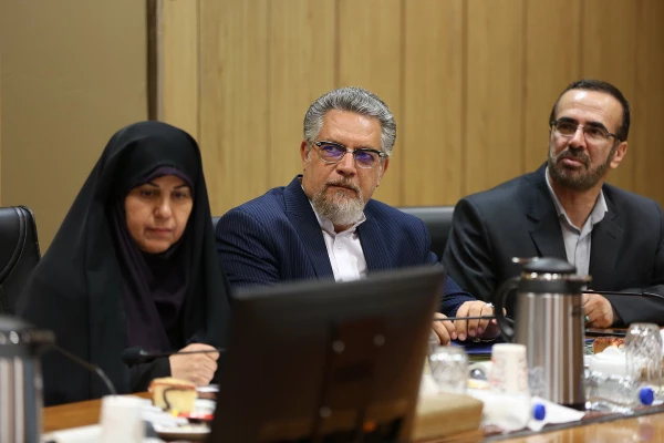 بیست وپنجمین نشست هیأت امنای دانشگاه فرهنگیان برگزار شد 5