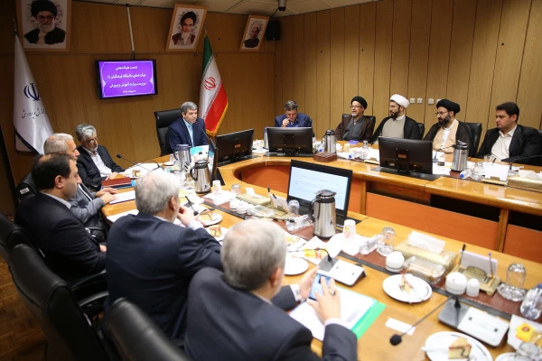 بیست وپنجمین نشست هیأت امنای دانشگاه فرهنگیان برگزار شد 6