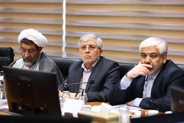 بیست وپنجمین نشست هیأت امنای دانشگاه فرهنگیان برگزار شد 8