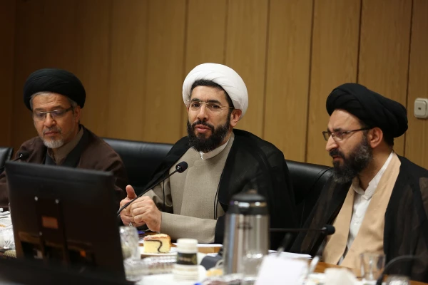 بیست وپنجمین نشست هیأت امنای دانشگاه فرهنگیان برگزار شد 9