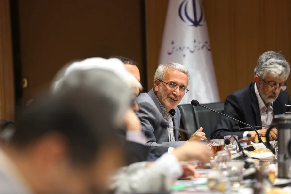 بیست وپنجمین نشست هیأت امنای دانشگاه فرهنگیان برگزار شد 10