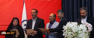 افتخارآفرینی دانشجومعلمان منتخب پردیس شهیدان پاک نژاد یزد در بخش هنری بیست و نهمین جشنواره فرهنگی