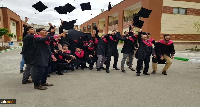 جشن دانش آموختگی  دانشجو معلمان  دانشگاه فرهنگیان لرستان در جوار حرم مطهر ثامن الحجج (ع) برگزار شد.
