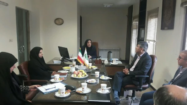 نشست مشترک مسئولین دانشگاه فرهنگیان و مجمع خیرین مدرسه ساز استان اصفهان