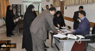 آغاز پذیرش شرکت کنندگان در بخش آوایی مسابقات قرآنی دانشجو معلمان و دوره آموزشی کارشناسان فرهنگی دانشگاه فرهنگیان در مشهد