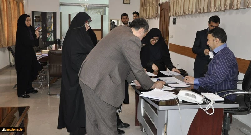 آغاز پذیرش شرکت کنندگان در بخش آوایی مسابقات قرآنی دانشجو معلمان و دوره آموزشی کارشناسان فرهنگی دانشگاه فرهنگیان در مشهد