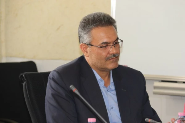 با حضور مسئولان سازمان مرکزی دانشگاه فرهنگیان برگزار شد:

مراسم معارفه معاون هماهنگی مدیریت امور پردیس های دانشگاه فرهنگیان یزد 2