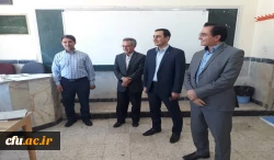 بازدید مدیر امور پردیس های استان آذربایجان غربی و معاونین پشتیبانی و برنامه ریزی آموزش و پرورش استان از روند مصاحبه تخصصی معرفی شدگان شرایط خاص 3