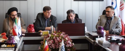 دکتر خنیفردر نشست مدیران دانشگاه با محوریت گام دوم انقلاب:

بیانیه گام دوم انقلاب، برخودسازی و ابر نظریه نظام انقلاب اسلامی و نتیجه آن ایجاد تمدن اسلامی است