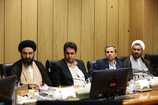 در دفتر وزیر آموزش و پرورش برگزار شد:

بیست و پنجمین نشست هیأت امنای دانشگاه فرهنگیان
 3